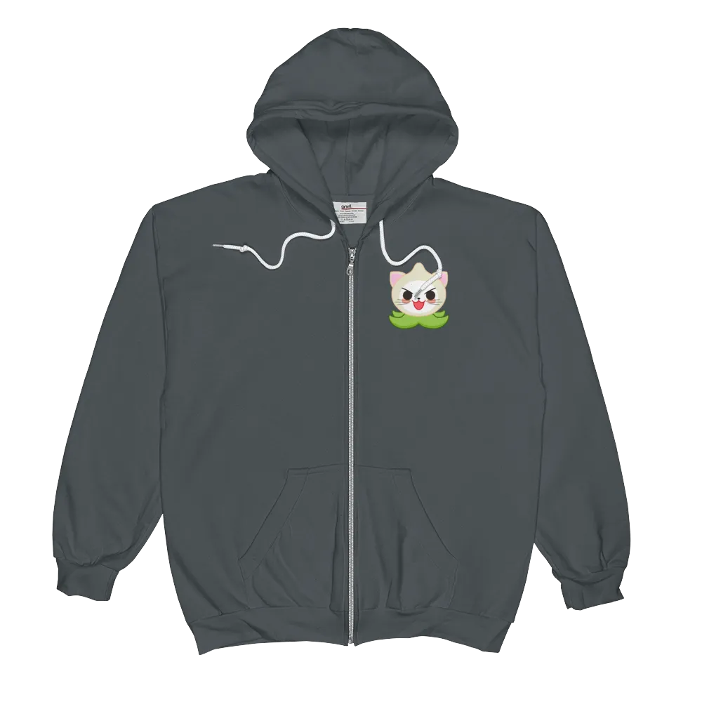 Pachimari Full Zip Hoodie